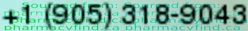 Telephone number for Rexall Pharma Plus