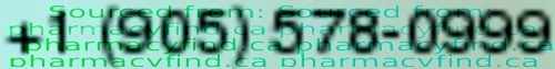 Telephone number for Queenston Pharmacy