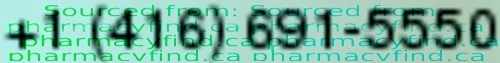 Telephone number for Danforth Main Pharmacy
