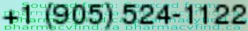 Telephone number for John Street North Pharmacy