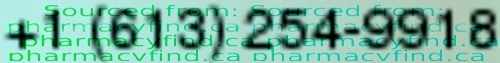 Telephone number for Bridlewood Drug Mart