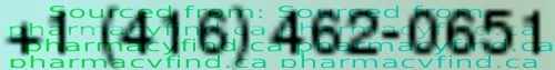 Telephone number for Drugstore Pharmacy