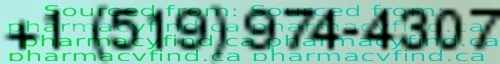 Telephone number for Sobeys Pharmacy