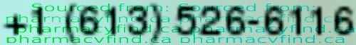 Telephone number for Medical Pharmacy