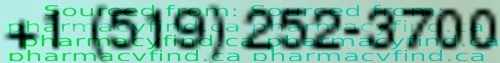 Telephone number for First Medical Pharmacy