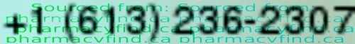 Telephone number for Ottawa Medical Pharmacy