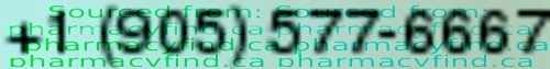 Telephone number for Mediserve Pharmacy