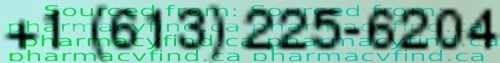 Telephone number for Shoppers Drug Mart