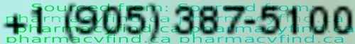 Telephone number for The Medicine Shoppe