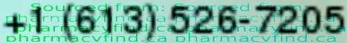 Telephone number for Medico-Dental Pharmacy