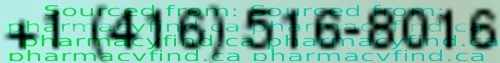 Telephone number for International Pharmacy