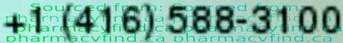 Telephone number for Bloorcourt Pharmacy