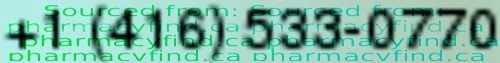 Telephone number for Drugstore Pharmacy