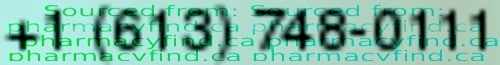 Telephone number for Pharmacie La Colombe Pharmacy