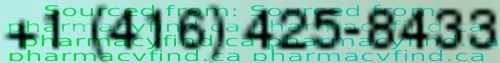 Telephone number for Drugstore Pharmacy