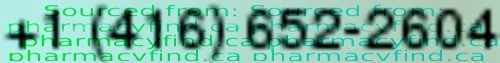 Telephone number for Clair Gardens Pharmacy