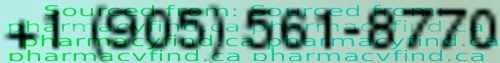 Telephone number for Zellers Pharmacy