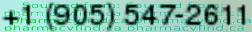 Telephone number for Parkdale Medical Pharmacy Limited