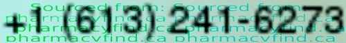 Telephone number for Pharmacie Brisson Pharmacy Ltd