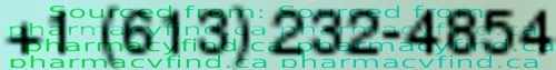Telephone number for Medical Arts Dispensary of Ottawa (2003) Ltd
