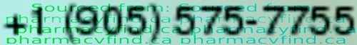 Telephone number for The Pharmacy