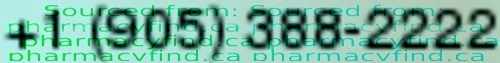 Telephone number for Dell Pharmacy