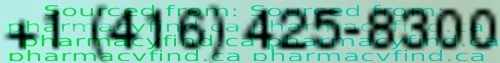 Telephone number for Main Drug Mart