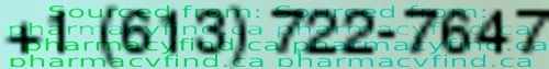 Telephone number for Westboro Pharmasave