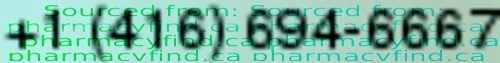Telephone number for Main Drug Mart