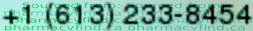 Telephone number for Astley's Pharmasave
