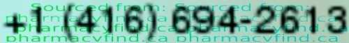 Telephone number for Main Drug Mart