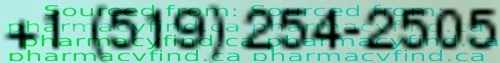 Telephone number for Shoppers Drug Mart