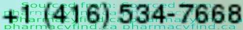 Telephone number for Honest Ed's Pharmacy Limited