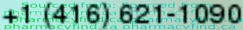 Telephone number for Etobicoke Dispensary Ltd