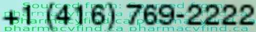 Telephone number for High Park Pharmacy