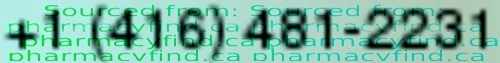 Telephone number for Apex Compounding Pharmacy