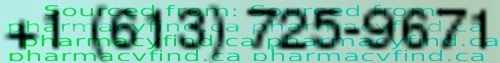 Telephone number for Medical Pharmacy