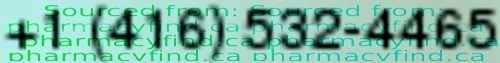 Telephone number for Bloor-Dundas Pharmacy
