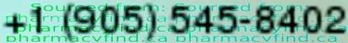 Telephone number for Shoppers Drug Mart