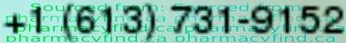 Telephone number for Pharmacie Desjardins Limited