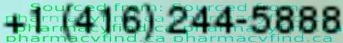 Telephone number for Demarco Pharmacy