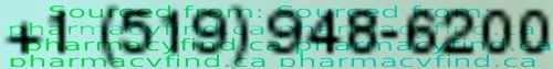 Telephone number for Wyandotte Medical Pharmacy Ltd