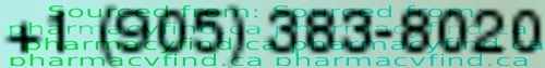Telephone number for Upper James Clinic Pharmacy