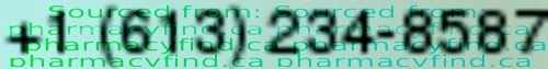 Telephone number for Pharmasave Apothecary