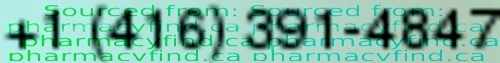 Telephone number for Drugstore Pharmacy