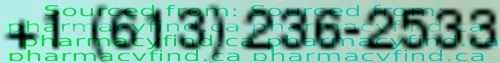 Telephone number for Shoppers Drug Mart