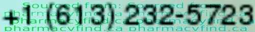 Telephone number for Shoppers Drug Mart