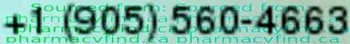 Telephone number for Shoppers Drug Mart