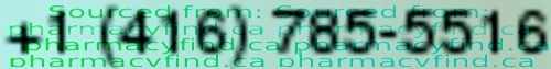 Telephone number for Eglinton Discount Drugs