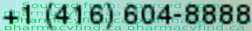 Telephone number for Janedal Pharmacy